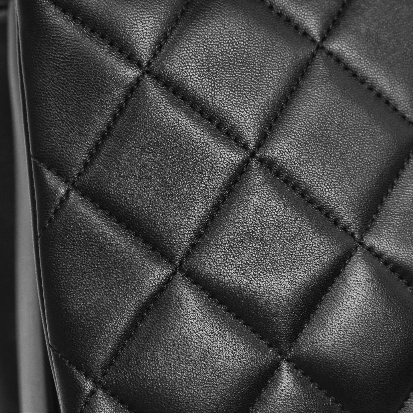 Chanel Trendy CC Small Black Lambskin Rose Gold Hardware