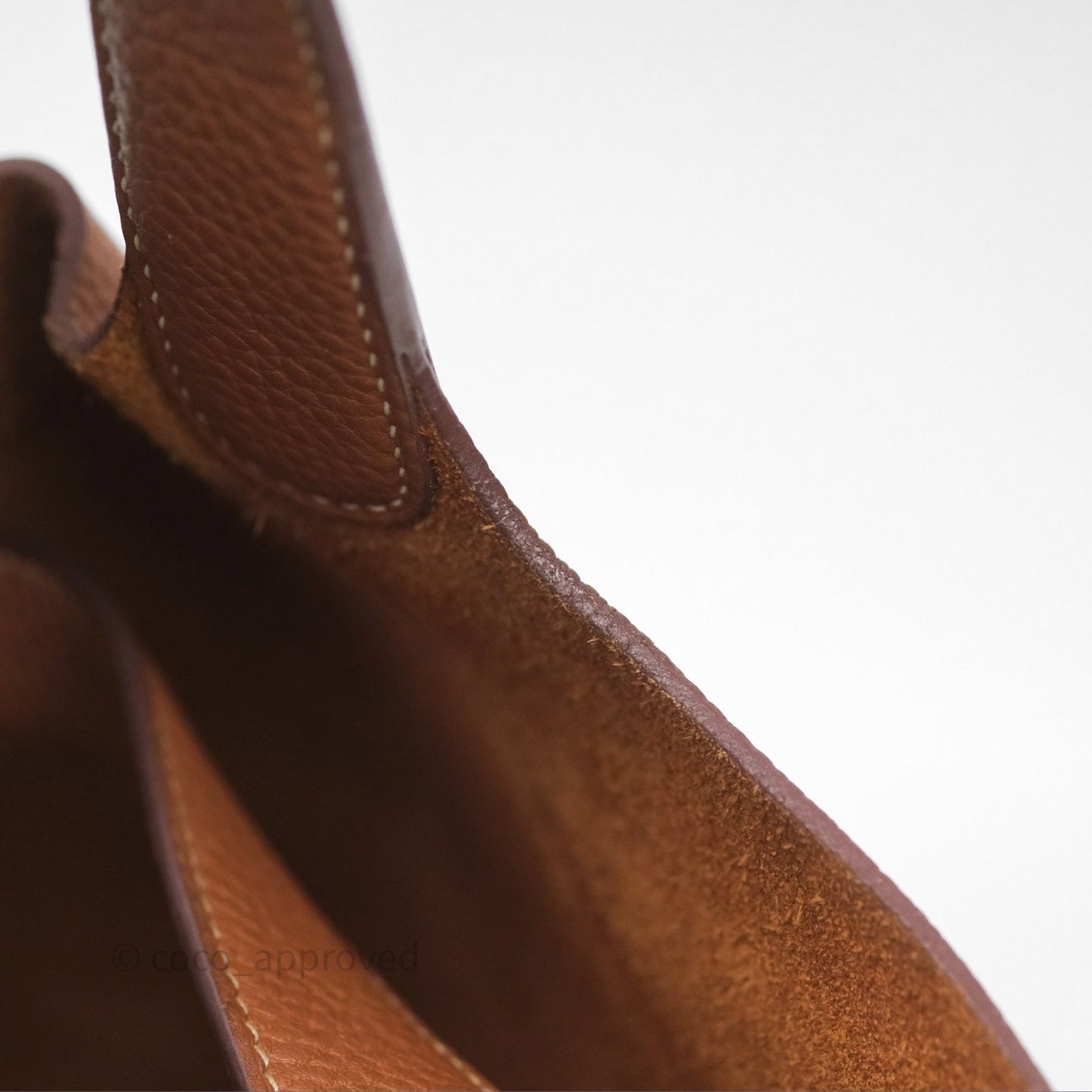 Hermès Picotin 18 Gold 37 Clemence Palladium Hardware