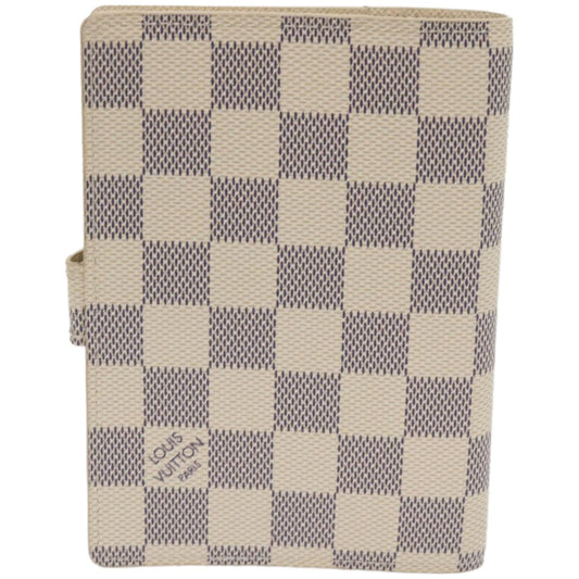 Louis Vuitton Agenda Pm  Canvas Wallet  ()
