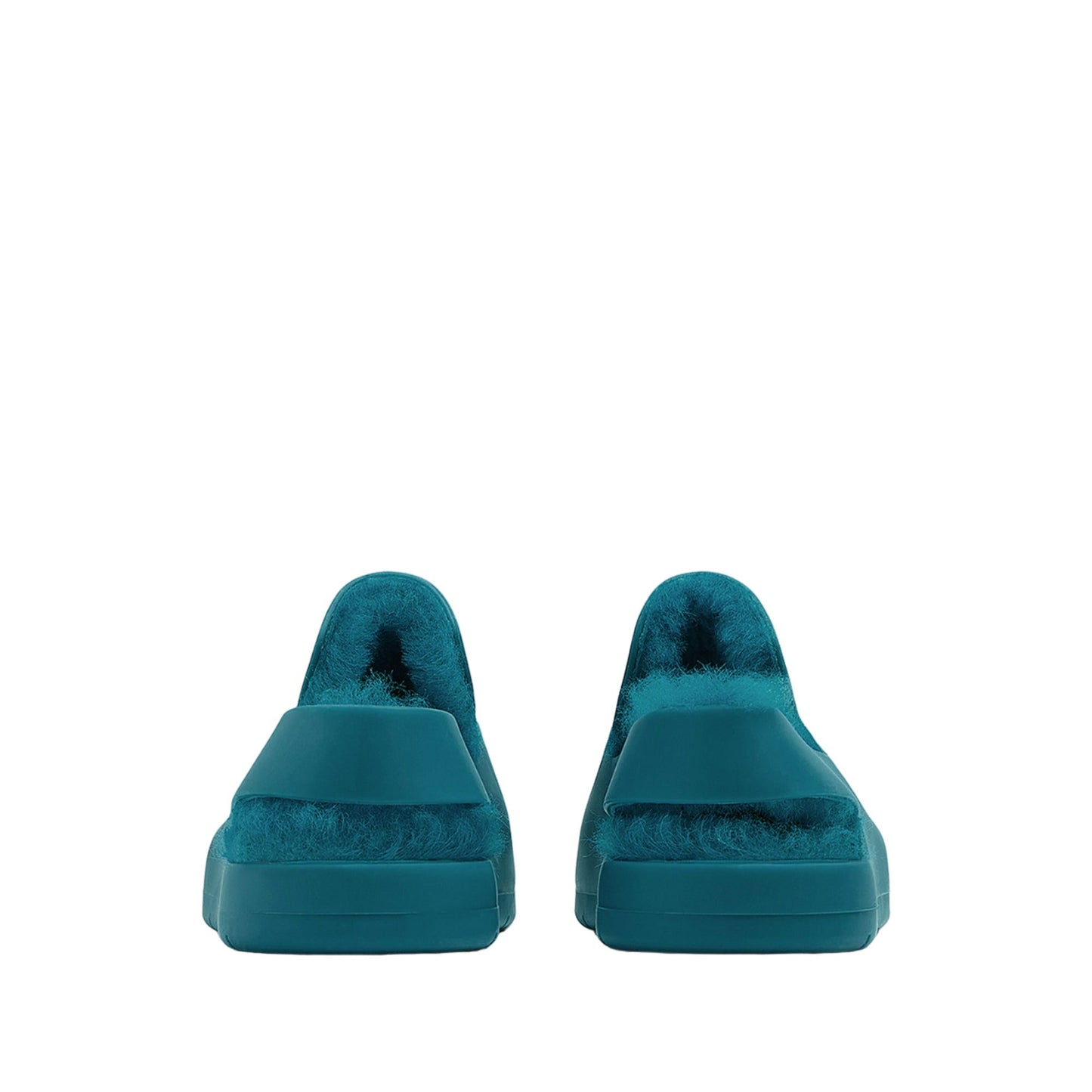 Luxury Bottega Veneta Puddle Flat Sandals
