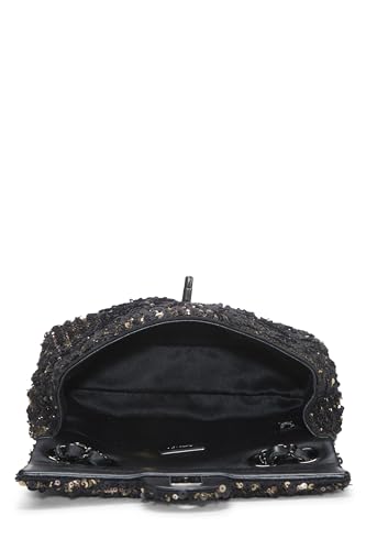 Chanel,  Multicolor Sequin Half Flap Mini, Multi