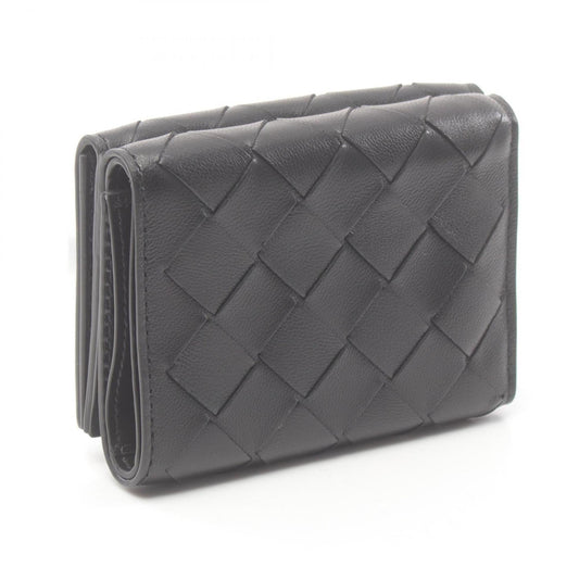 Luxury Bottega Veneta  Intrecciato Wallet (Tri-Fold) ()