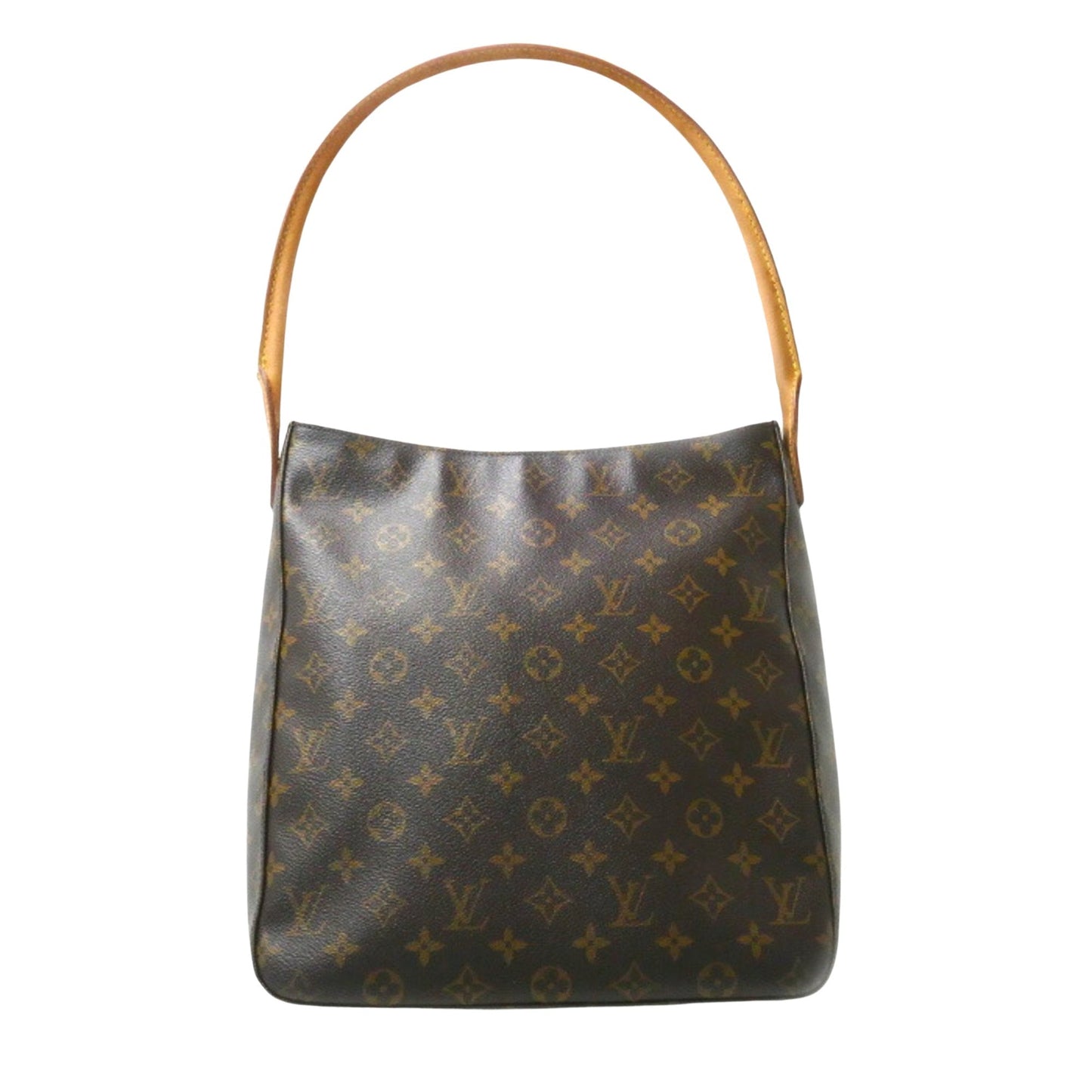 Louis Vuitton Looping Gm  Canvas Shoulder Bag ()