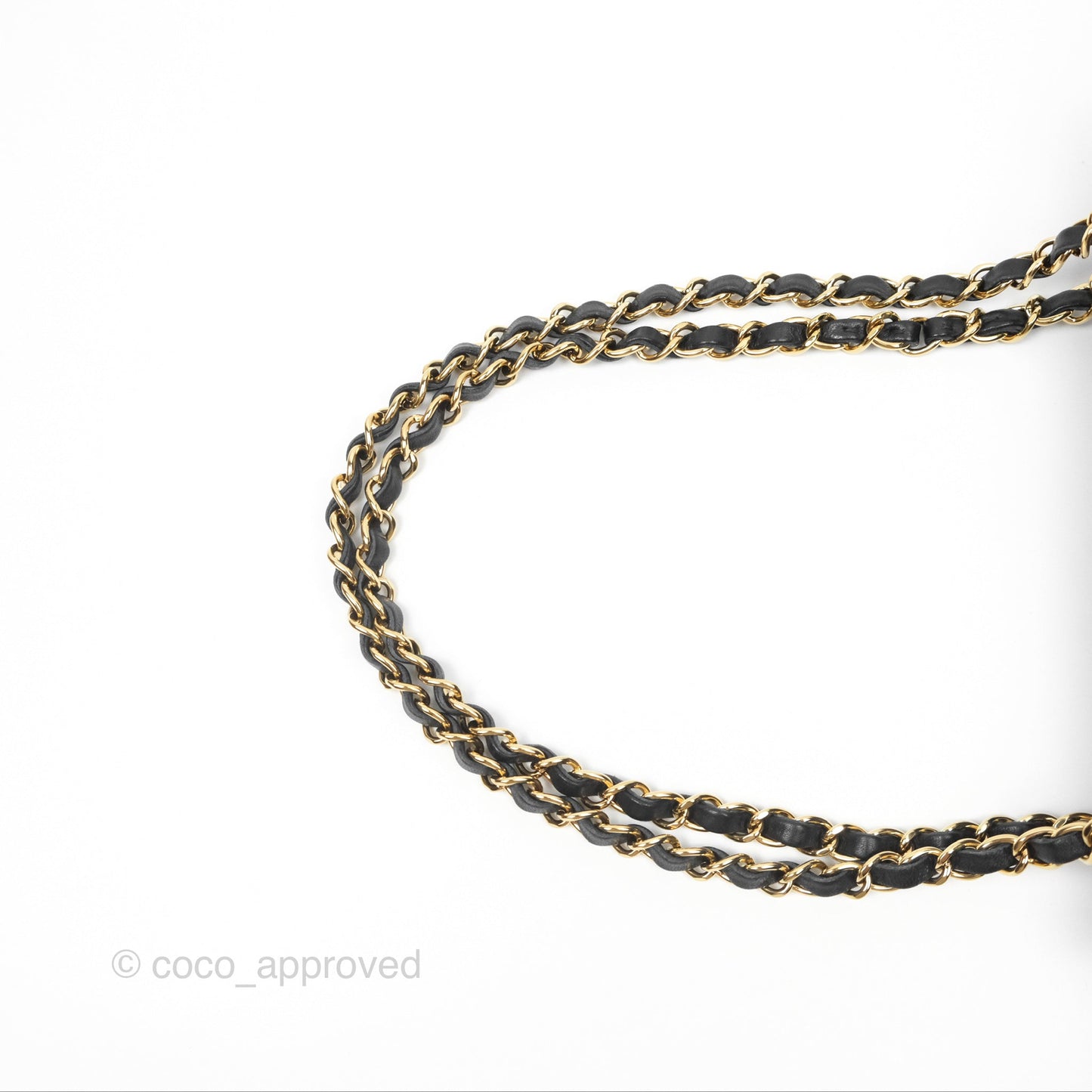 Chanel Small S/M Classic Flap Black Lambskin Gold Hardware