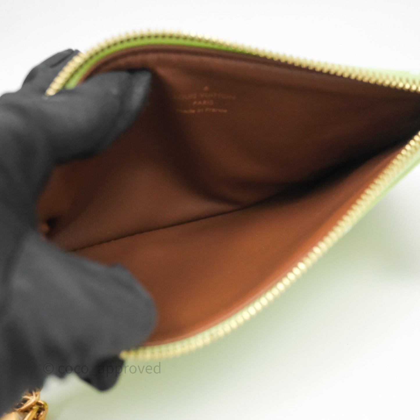 Louis Vuitton Speedy P9 Bandouliere 30 Vert Clair Bag
