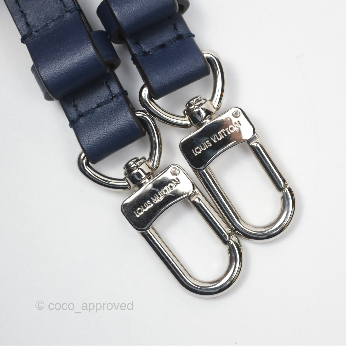 Louis Vuitton Escale Néonoé MM Monogram Blue