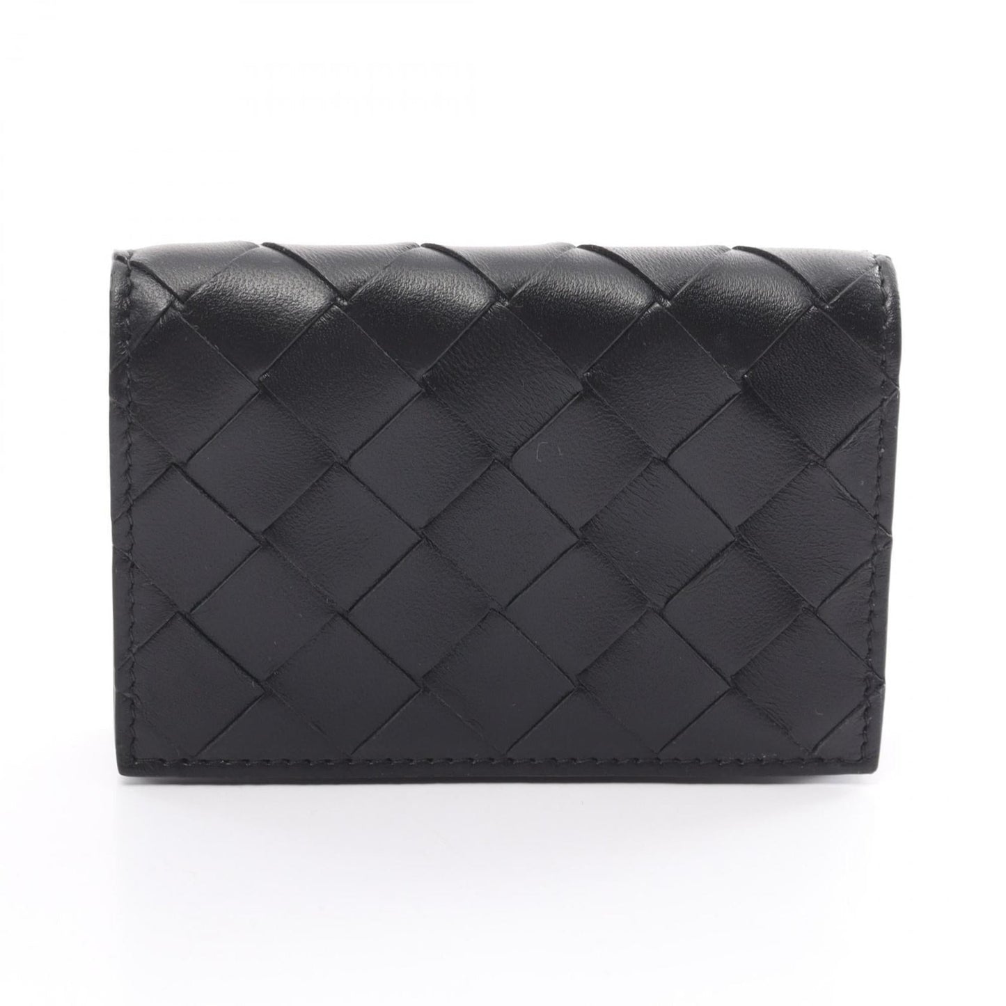 Luxury Bottega Veneta  Intrecciato Card Case ()
