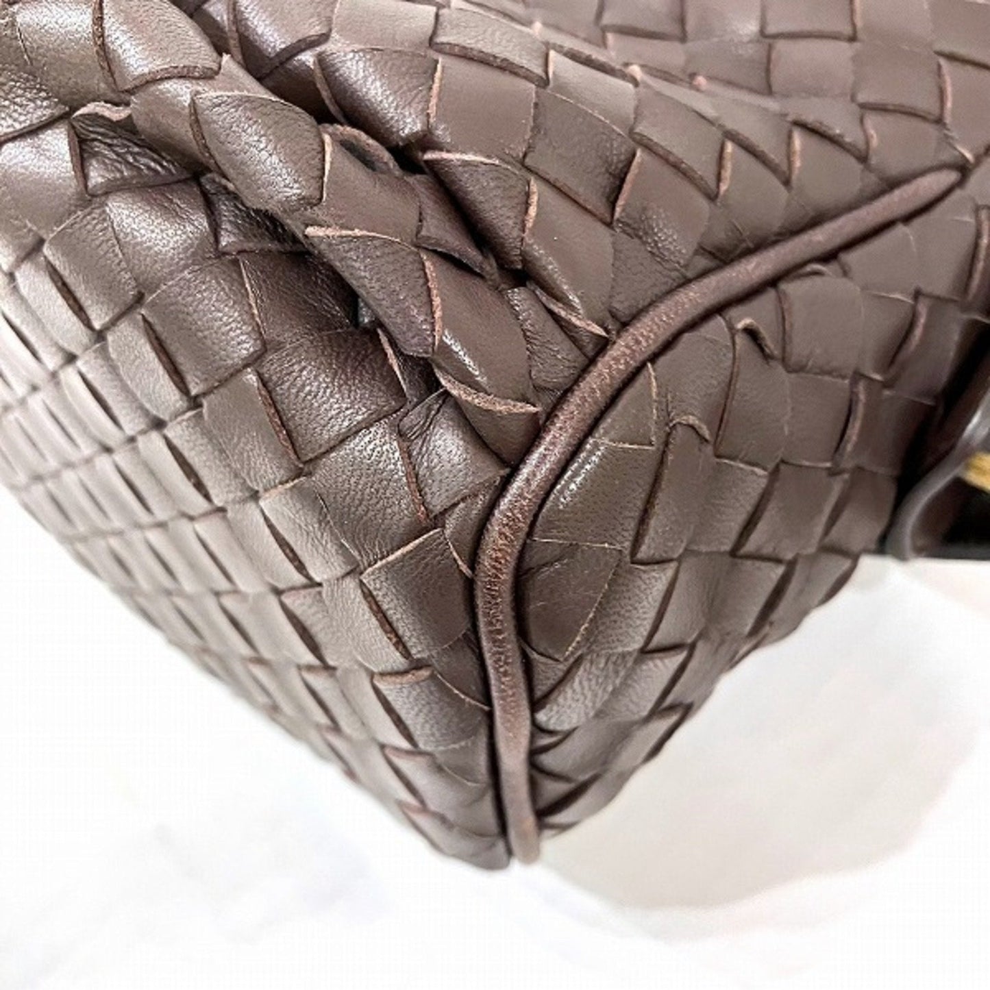 Luxury Bottega Veneta  Leather Shoulder Bag ()