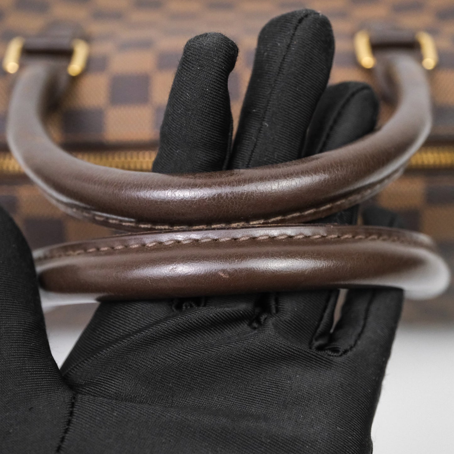 Louis Vuitton Ribera Damier Ebene Canvas