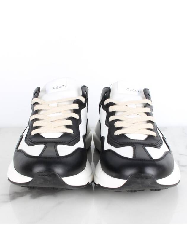 Luxury Gucci Trending 2025 Rhyton sneakers 7 5 265