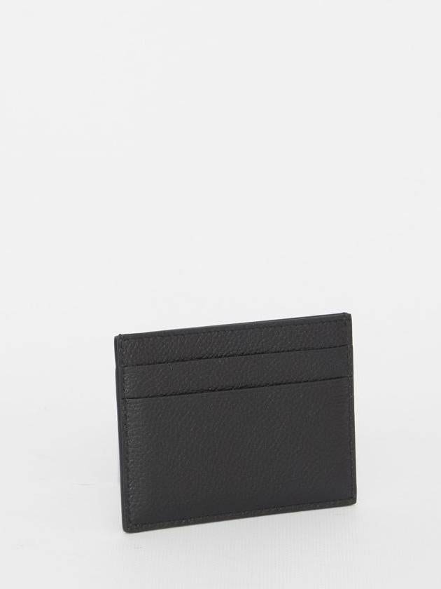 Luxury Balenciaga Cash Card Holder Black