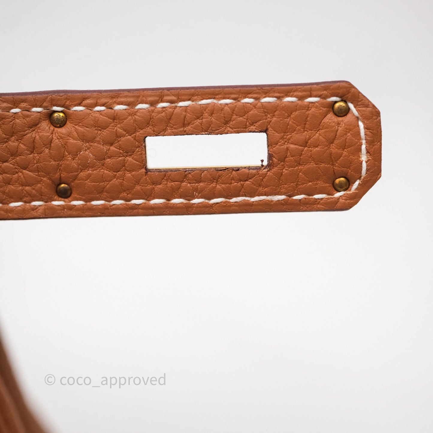 Hermes Kelly 28 Gold Togo Gold Hardware