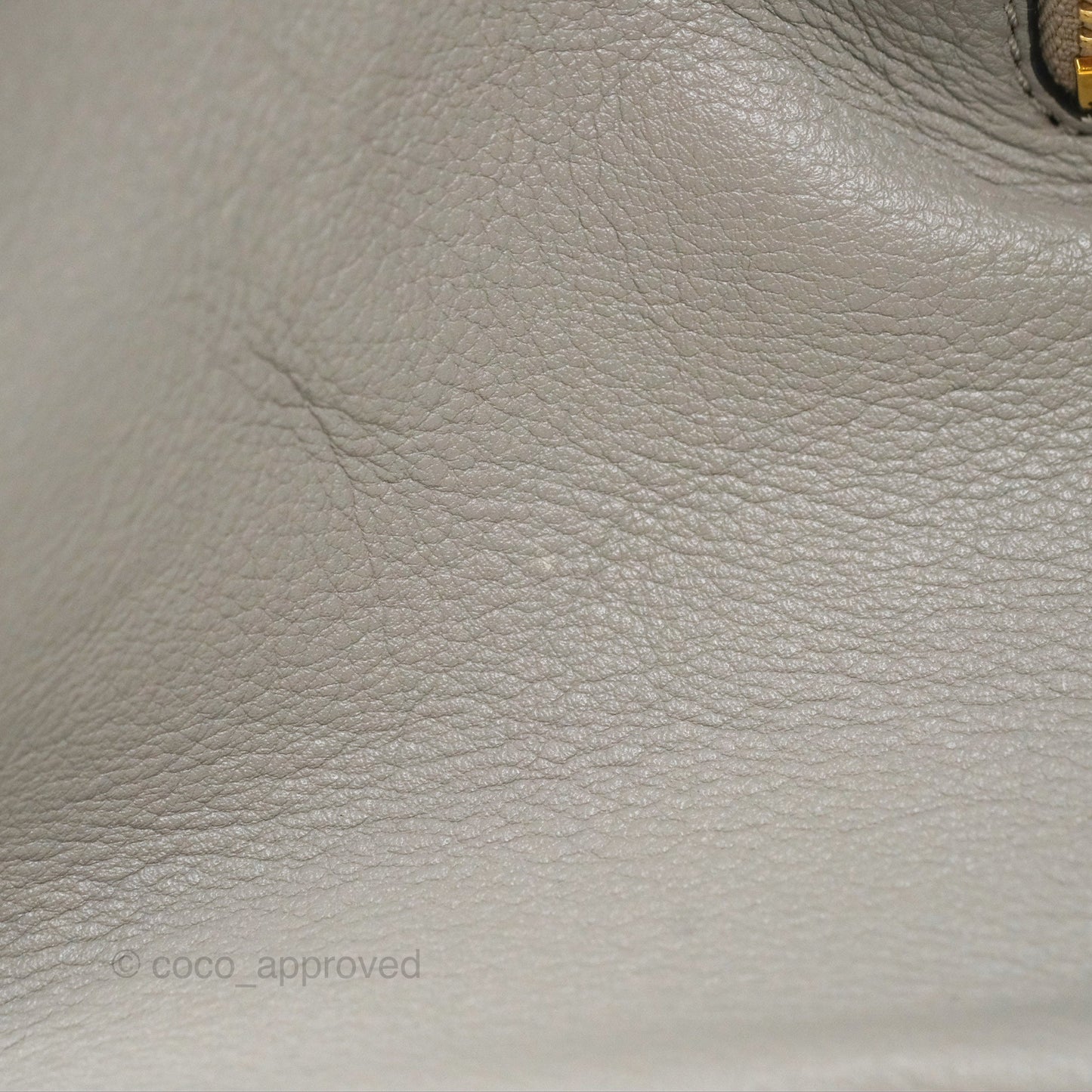 Loewe Medium Hammock Shoulder Bag Grey