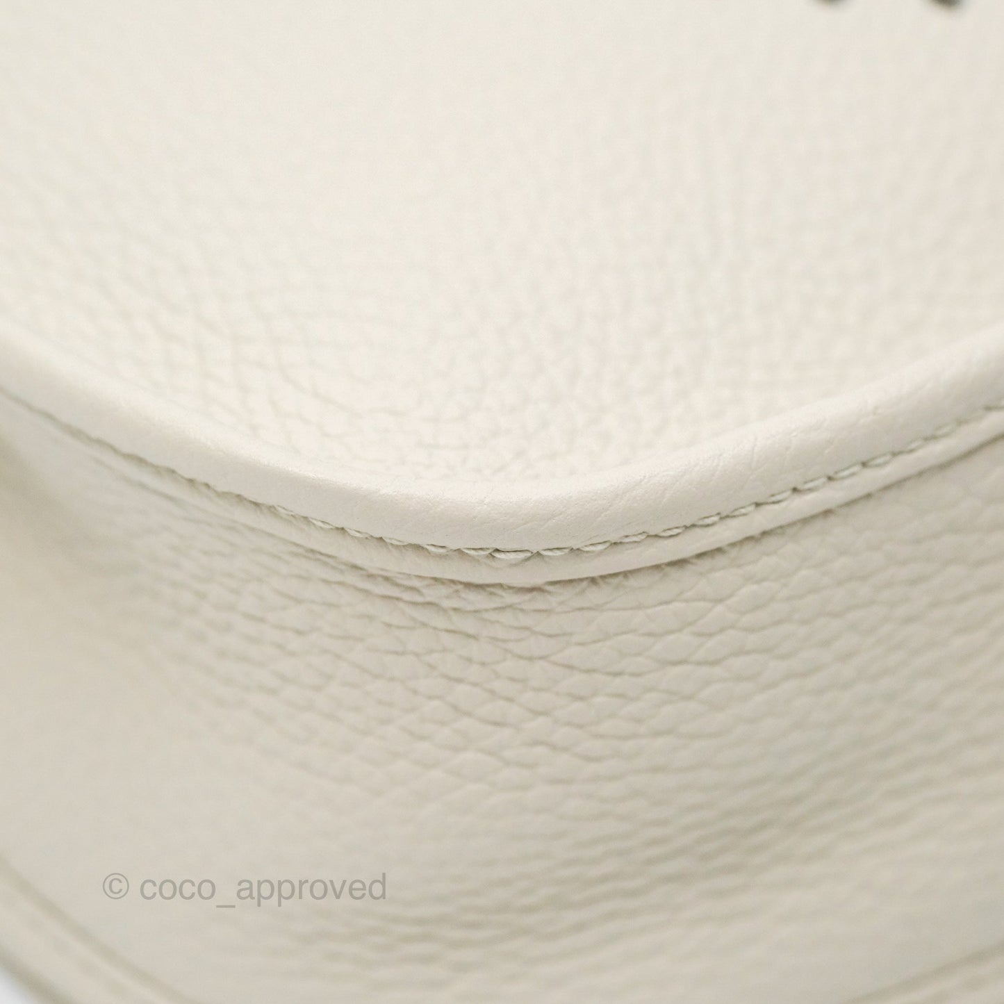 Hermes Evelyne III 29 Beton Clemence Palladium Hardware