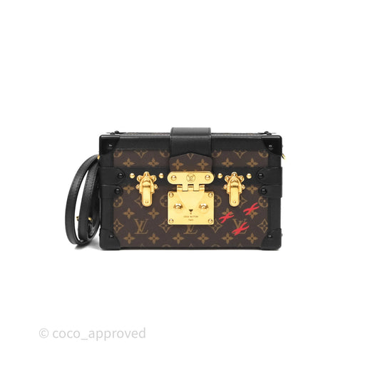 Louis Vuitton Monogram Petite Malle
