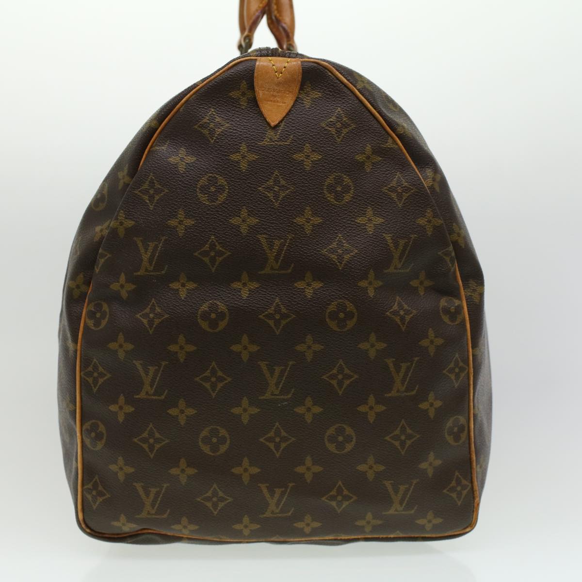 LOUIS VUITTON Monogram Keepall 60 Boston Bag M41422 LV 32952