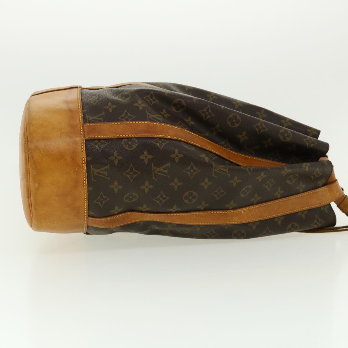LOUIS VUITTON Monogram Randonnee GM Shoulder Bag M42244 LV 32964