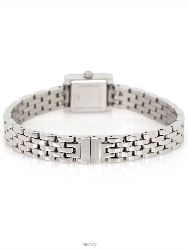 Luxury Gucci Trending 2025 128 5 Diamond Watch Mini Bracelet Warranty YA128507
