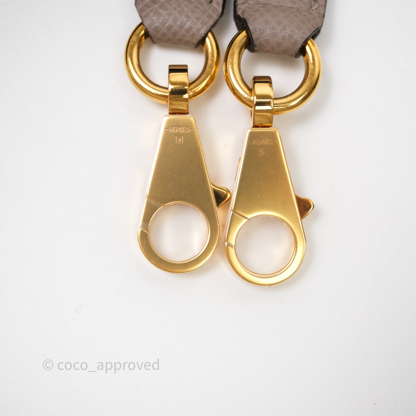 Hermès Kelly 28 Gris Asphalte Epsom Gold Hardware