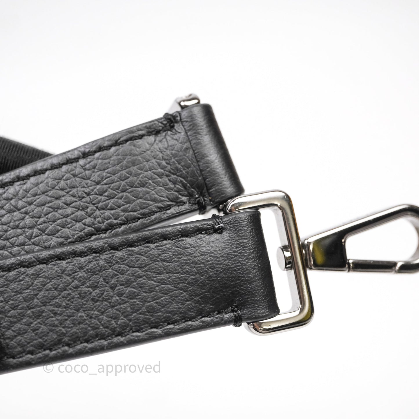 Christian Dior Oblique Jacquard Weekender Black Bag