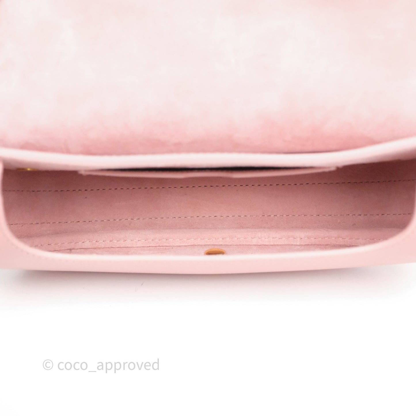 Christian Dior Dior Bobby East-West Bag Pink Calfskin