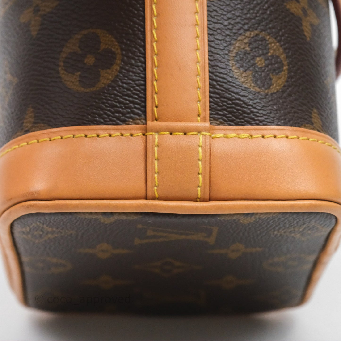 Louis Vuitton Nano Noe Monogram
