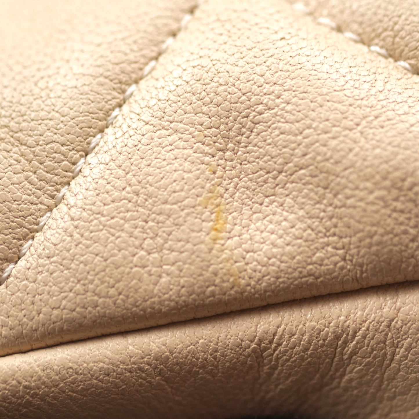 Chanel 19 Small Beige Mixed Hardware
