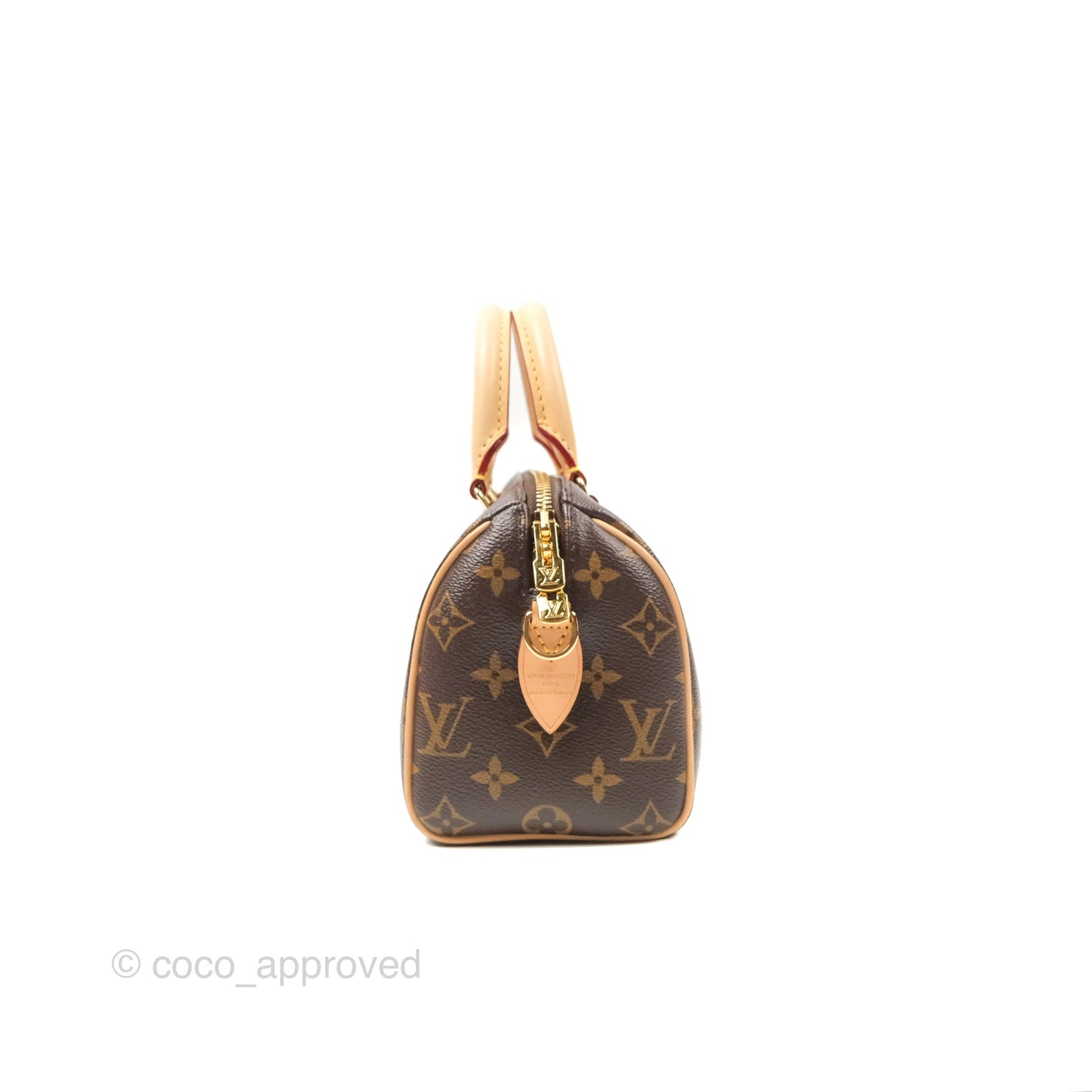 Louis Vuitton Speedy Bandoulière 20 Monogram