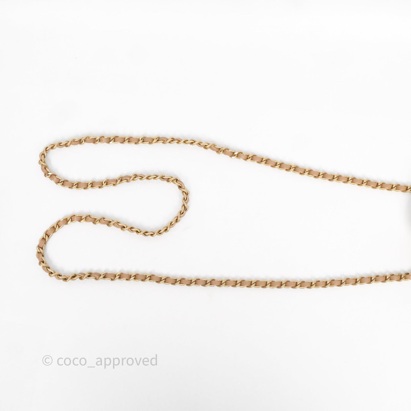 Chanel Mini Metal Top Handle Vanity With Chain Dark Beige Lambskin Aged Gold Hardware