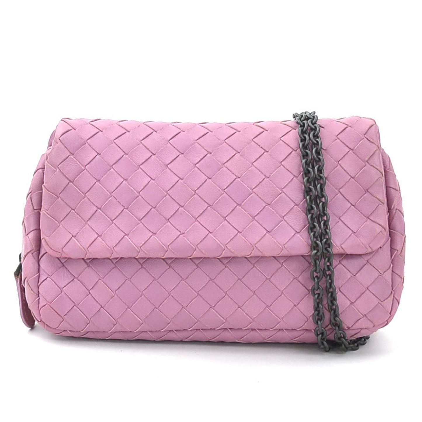 Luxury Bottega Veneta  Leather Shoulder Bag ()