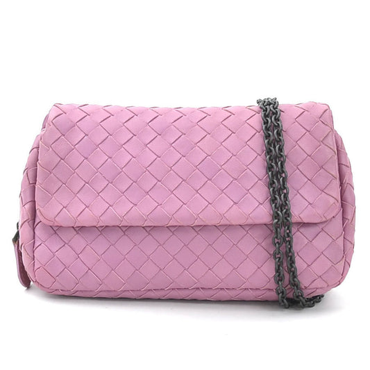 Luxury Bottega Veneta  Leather Shoulder Bag ()