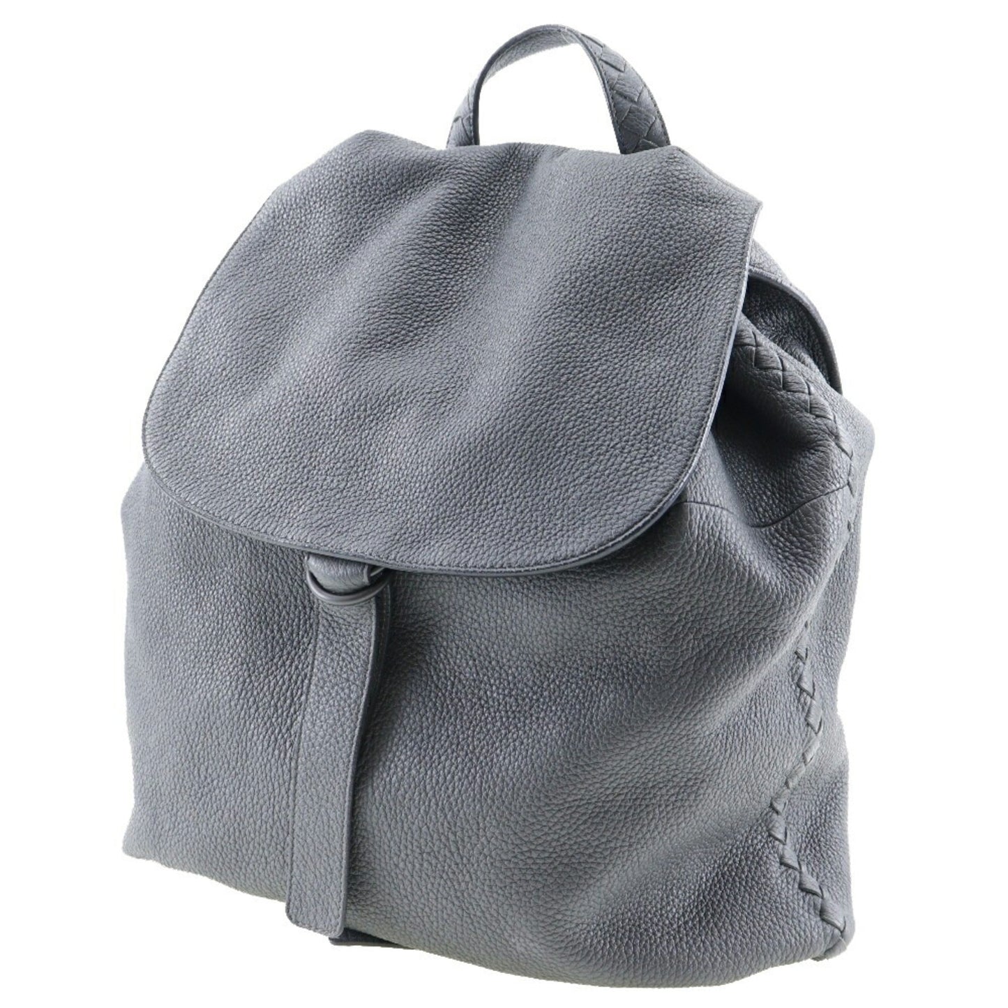 Luxury Bottega Veneta Leather Backpack ()