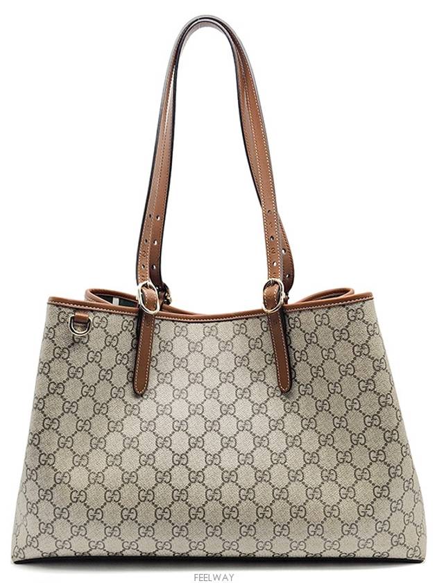 Luxury Gucci Trending 2025 GG emblem medium shoulder bag 815213 L840094