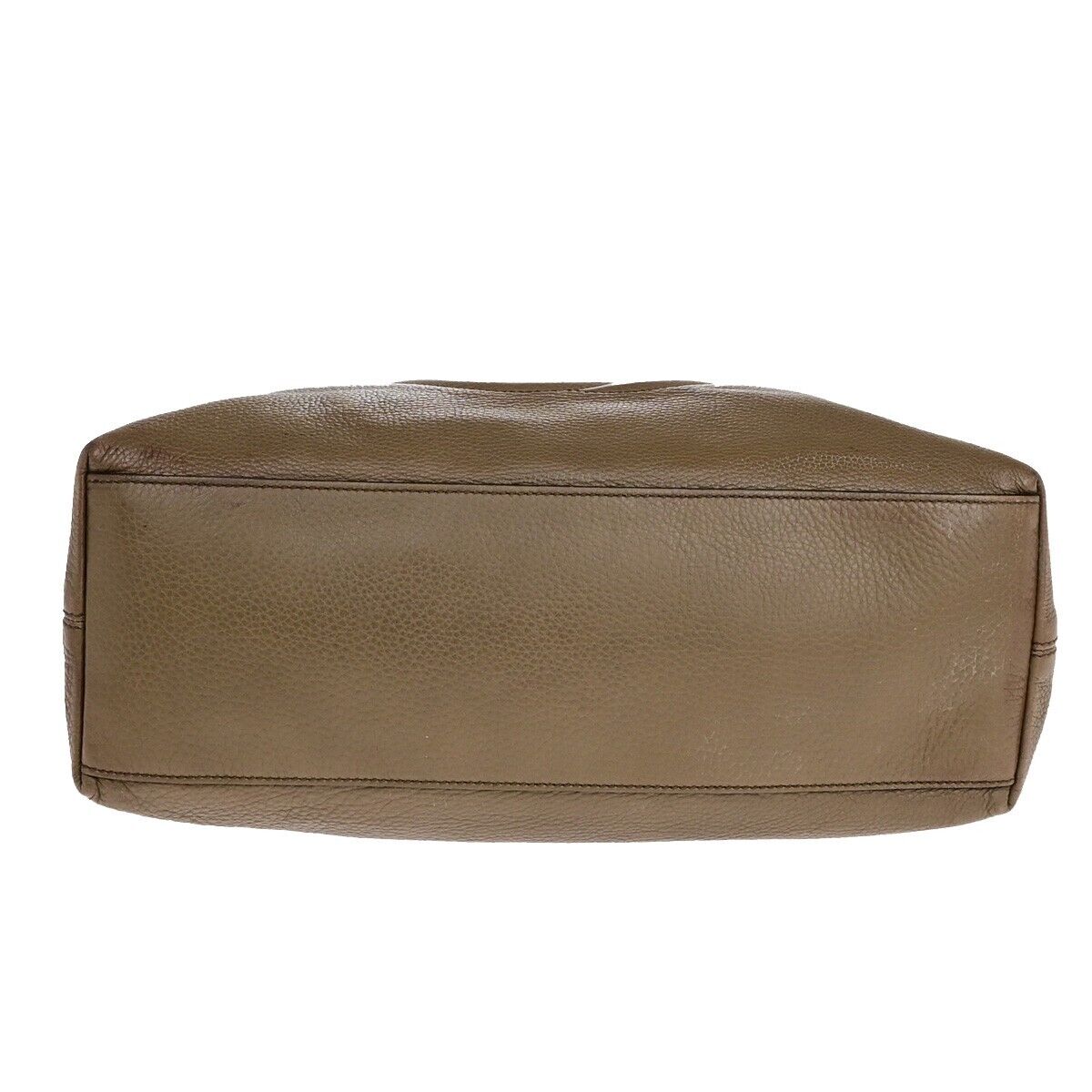 Luxury Gucci Trending 2025 Soho  Leather Shoulder Bag ()