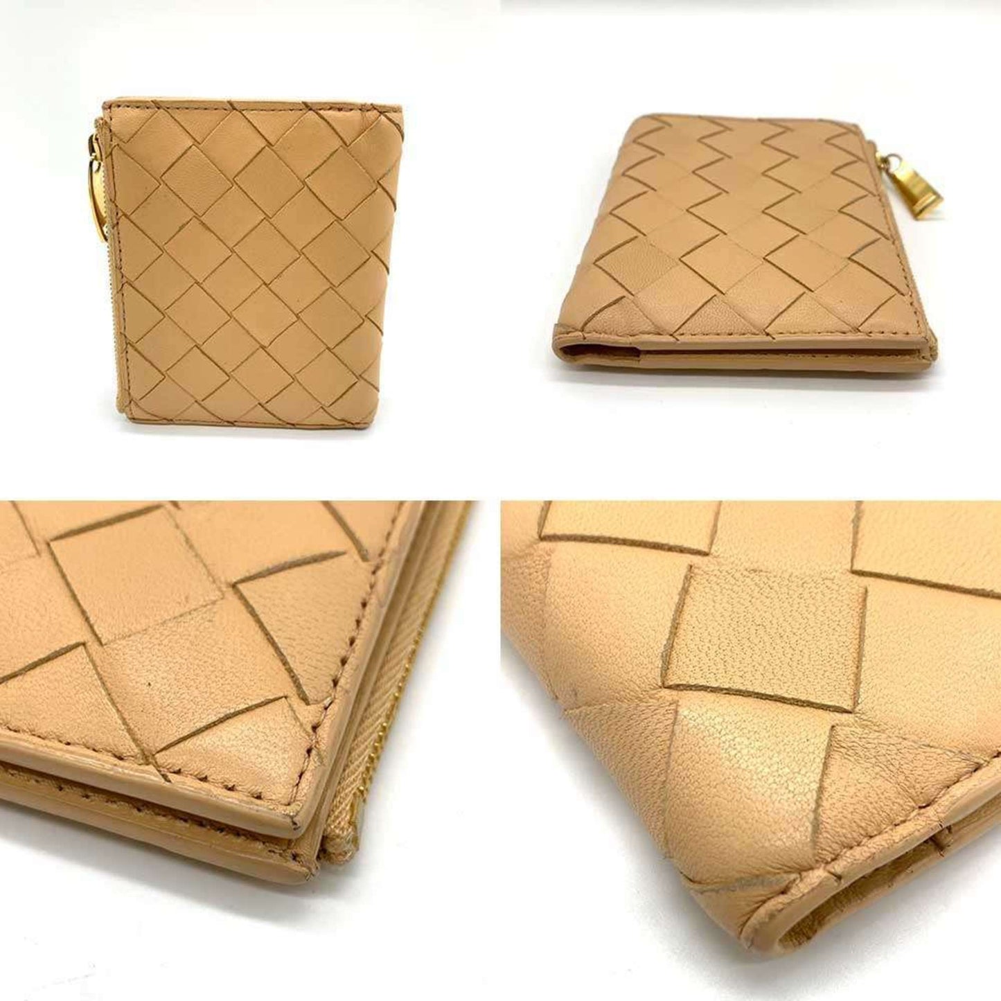 Luxury Bottega Veneta Intrecciato Intrecciato Wallet (Bi-Fold) ()