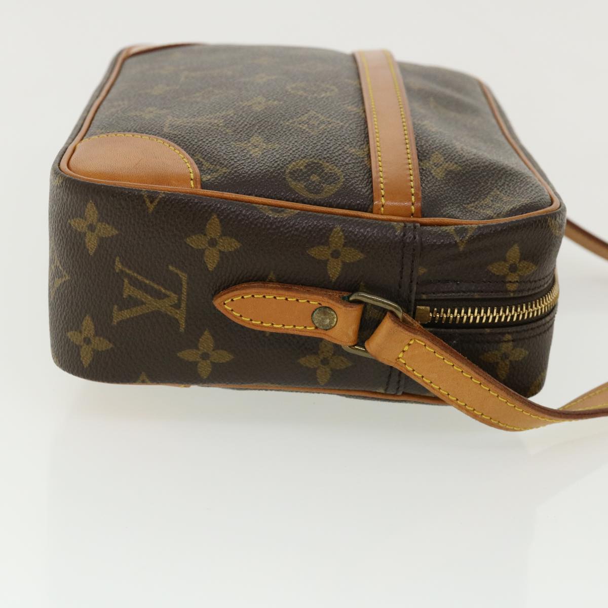 LOUIS VUITTON Monogram Trocadero 27 Shoulder Bag M51274 LV 33019