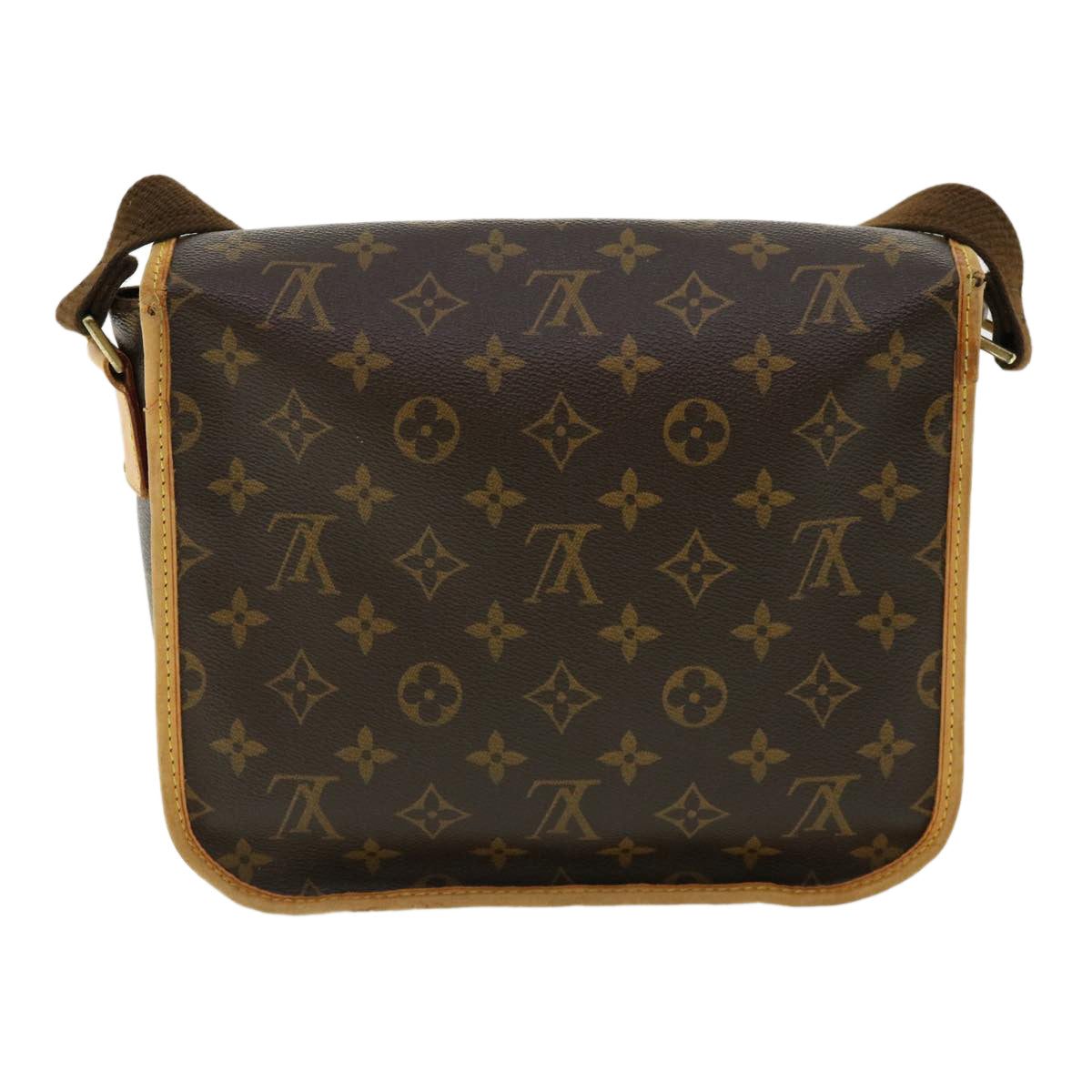 LOUIS VUITTON Monogram Messenger Bosphore PM Shoulder Bag M40106 LV 33022