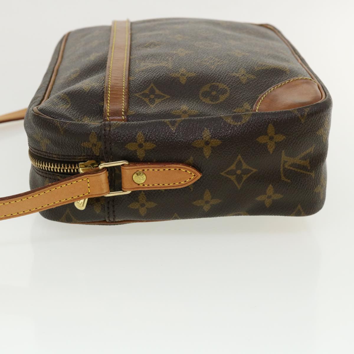 LOUIS VUITTON Monogram Trocadero 30 Shoulder Bag M51272 LV 33087