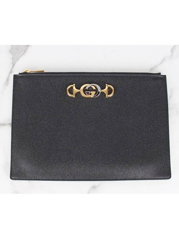 Luxury Gucci Trending 2025 zumi clutch