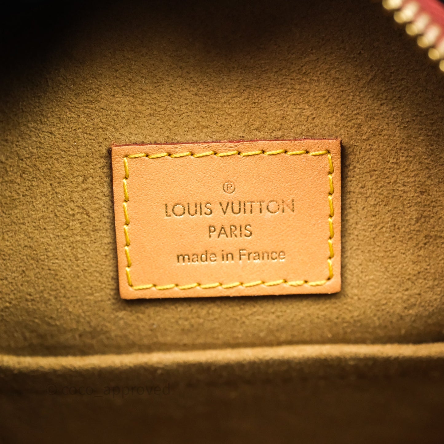 Louis Vuitton Monogram Boite Chapeau Souple