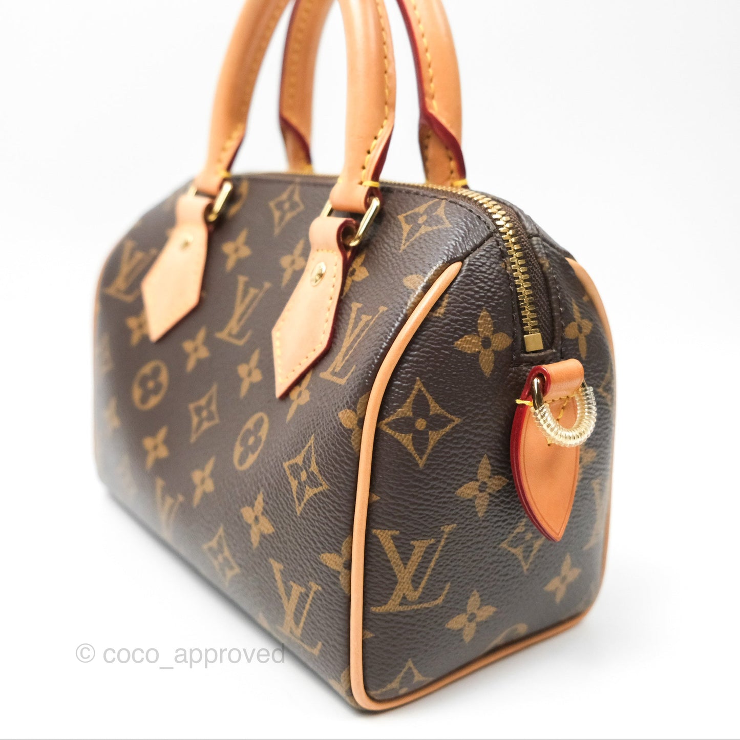 Louis Vuitton Speedy Bandoulière 20 Monogram