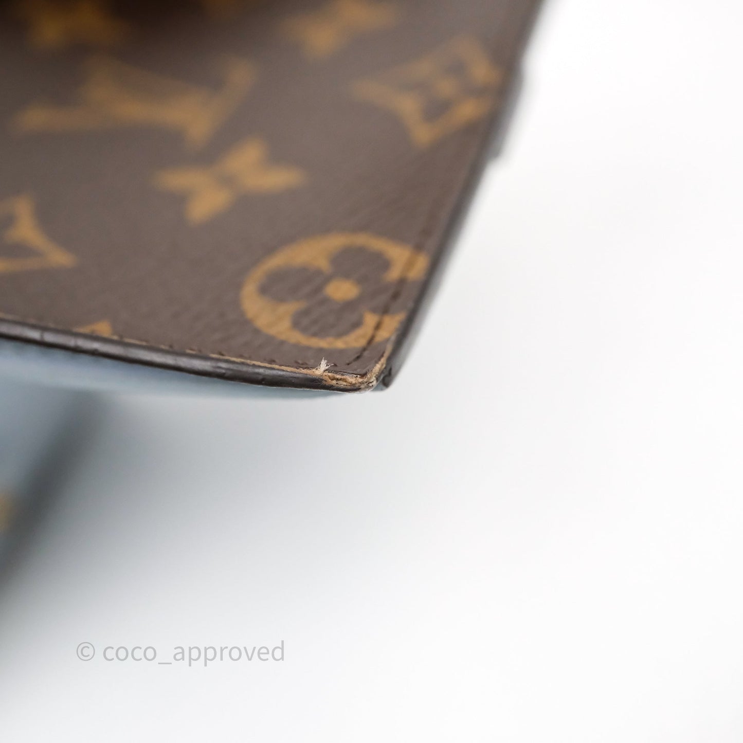Louis Vuitton Lisa Wallet Monogram