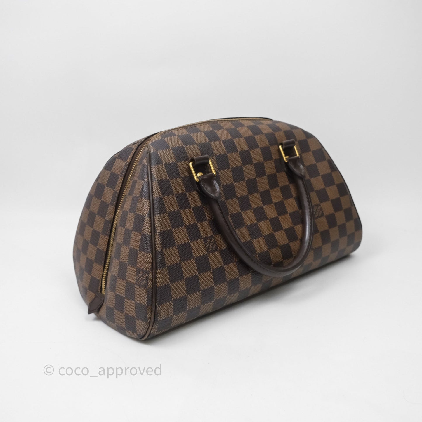 Louis Vuitton Ribera Damier Ebene Canvas