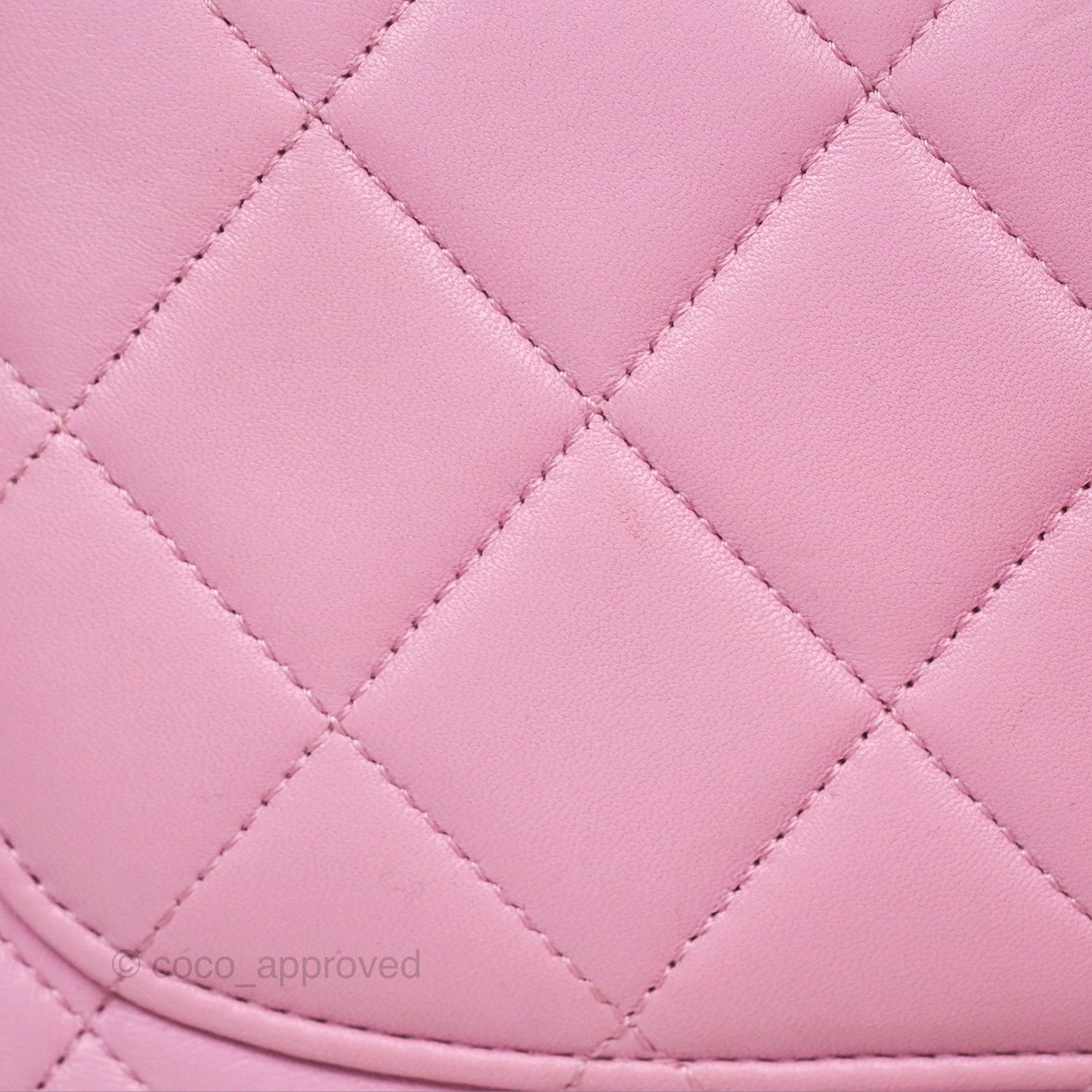 Chanel Medium Trendy CC Pink Lambskin Gold Hardware