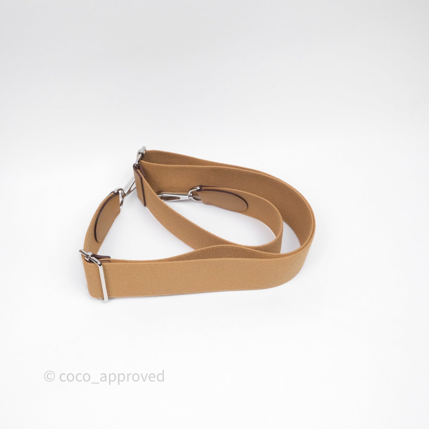 Hermès Evelyne III 29 Biscuit 48 Clemence Palladium Hardware