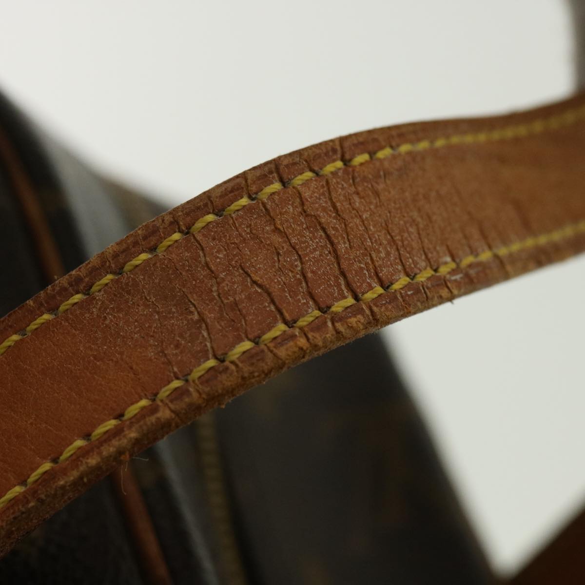 LOUIS VUITTON Monogram Cite GM Hand Bag M51181 LV 33626