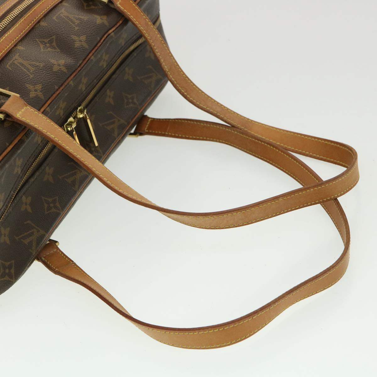 LOUIS VUITTON Monogram Cite GM Hand Bag M51181 LV 33626