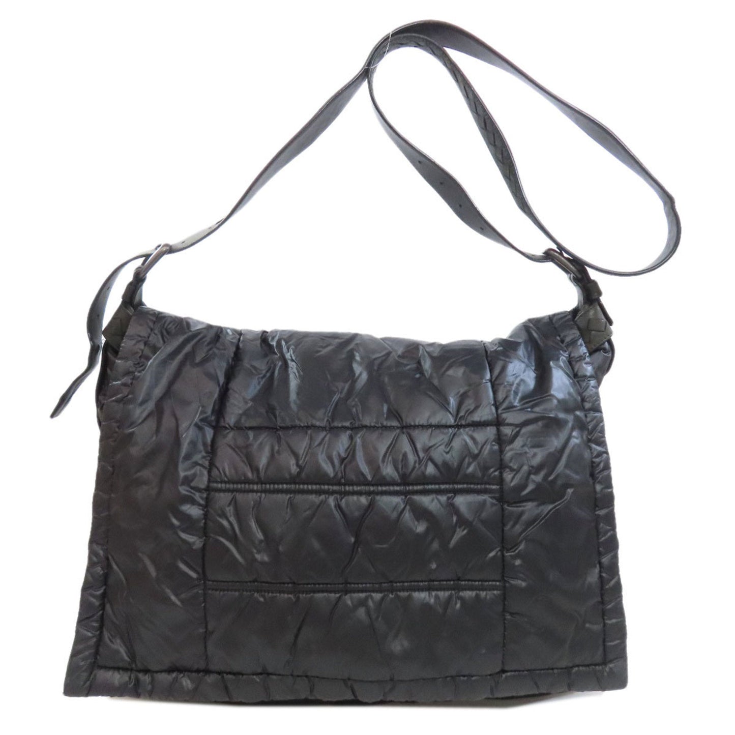 Luxury Bottega Veneta  Nylon Shoulder Bag ()