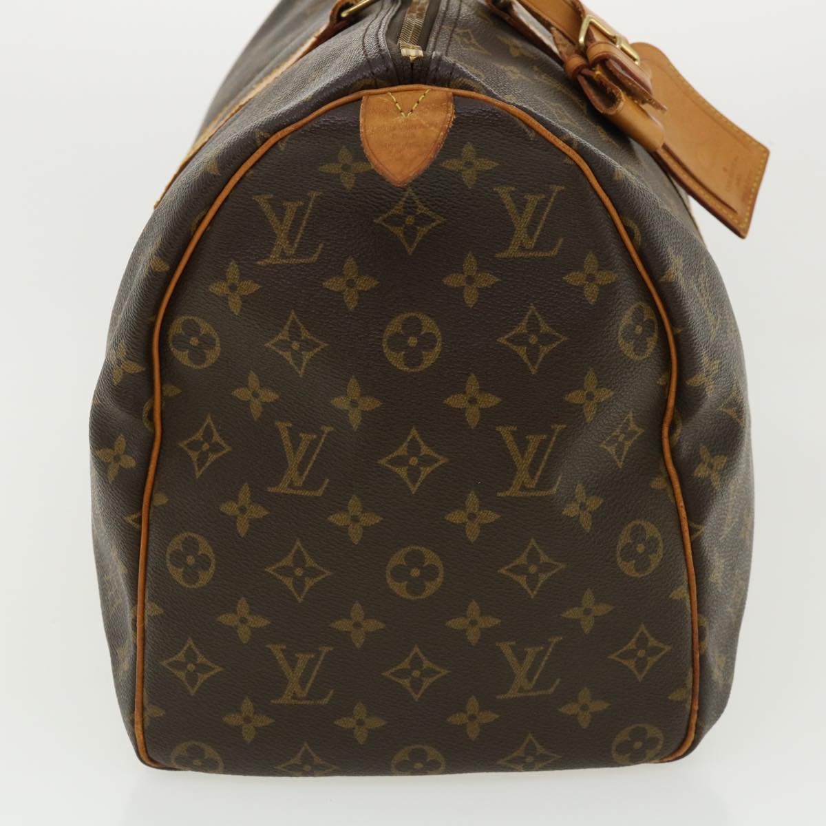 LOUIS VUITTON Monogram Keepall 45 Boston Bag M41428 LV 33679