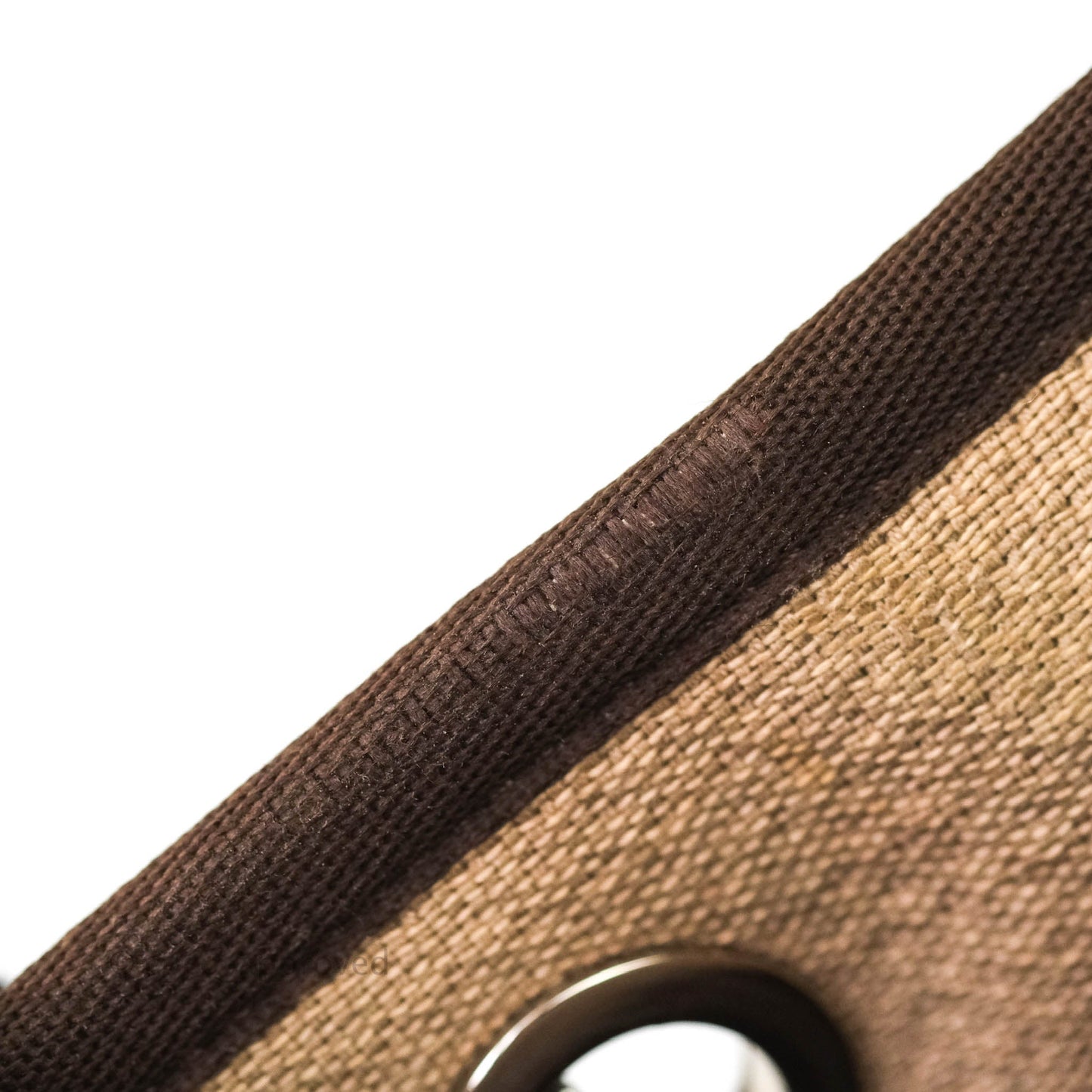 Chanel Canvas Deauville Medium Tote Beige Silver Hardware